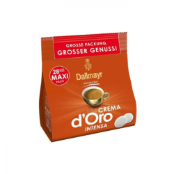 Dallmayr Crema d'Oro Intensa 28 ks