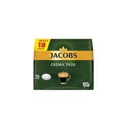 Jacobs Crema Klassik 18 ks