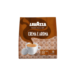 Lavazza Crema e Aroma 18 ks