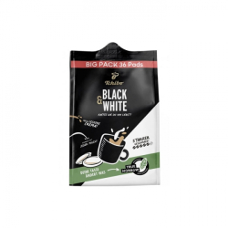 Tchibo Black & White 36 ks SLEVA